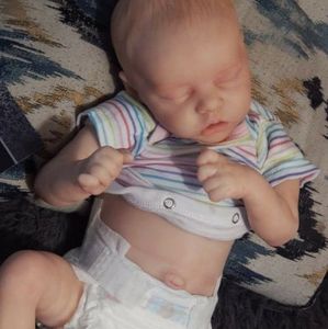 Twin A Sculpt Reborn Baby Doll